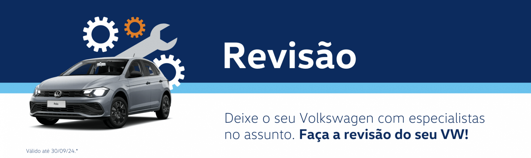 Revisão VW